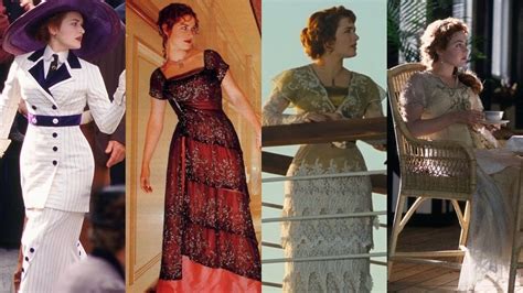 titanic replica clothing